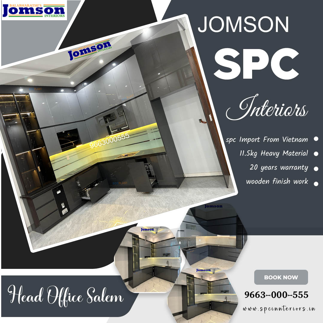 SPC Modular Kitchen